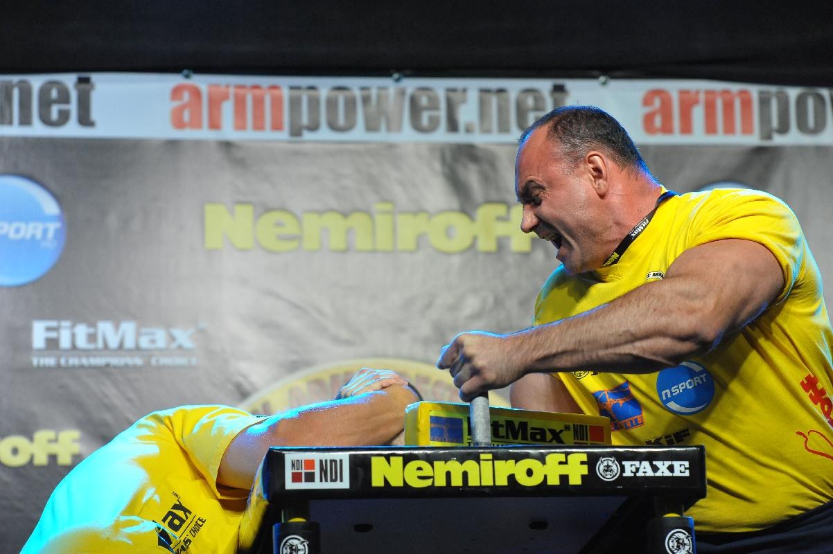 Nemiroff 2010 Right Hand