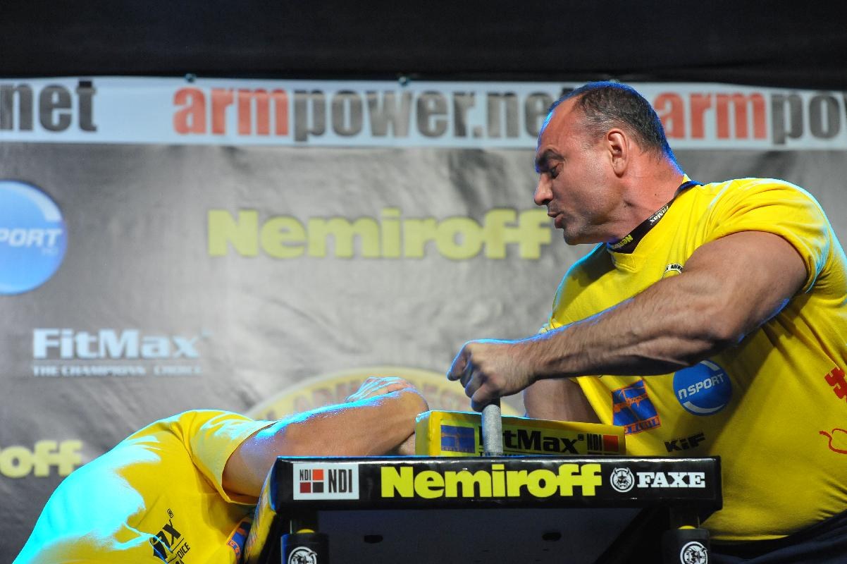 Nemiroff 2010 Right Hand