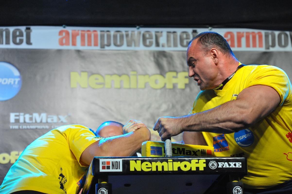 Nemiroff 2010 Right Hand