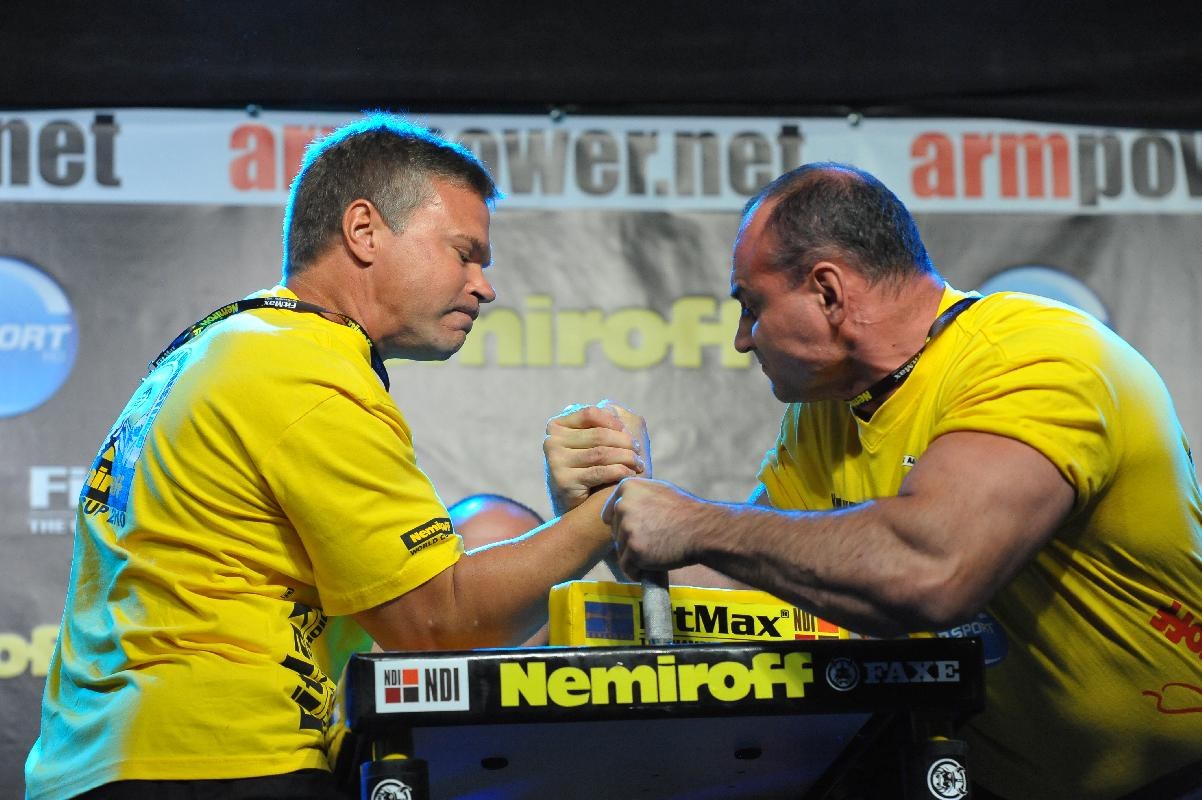 Nemiroff 2010 Right Hand