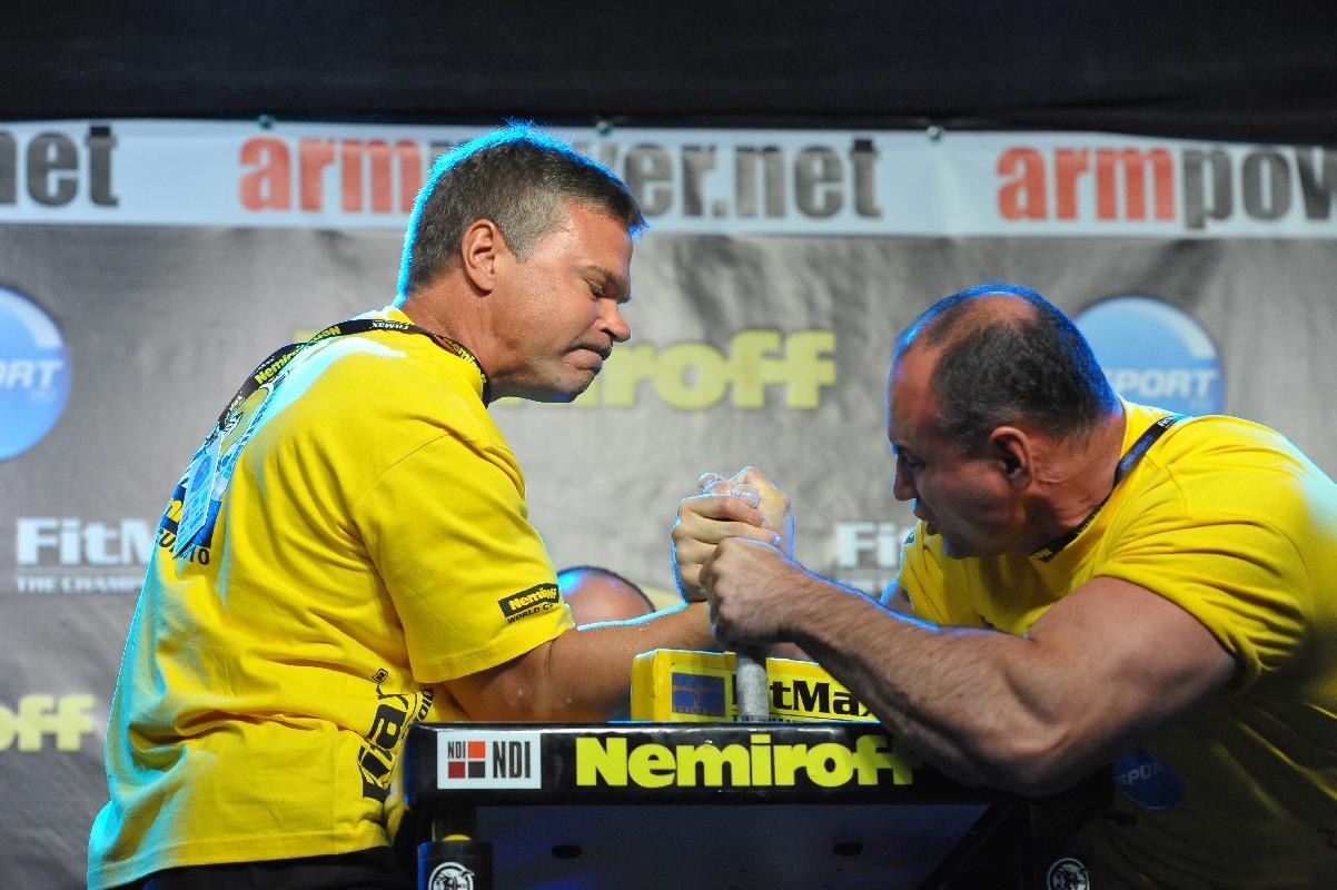 Nemiroff 2010 Right Hand