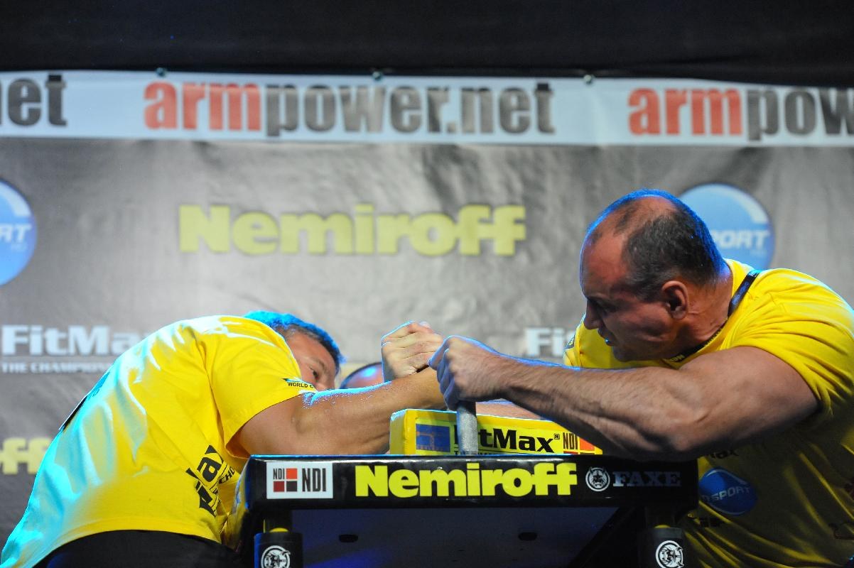 Nemiroff 2010 Right Hand