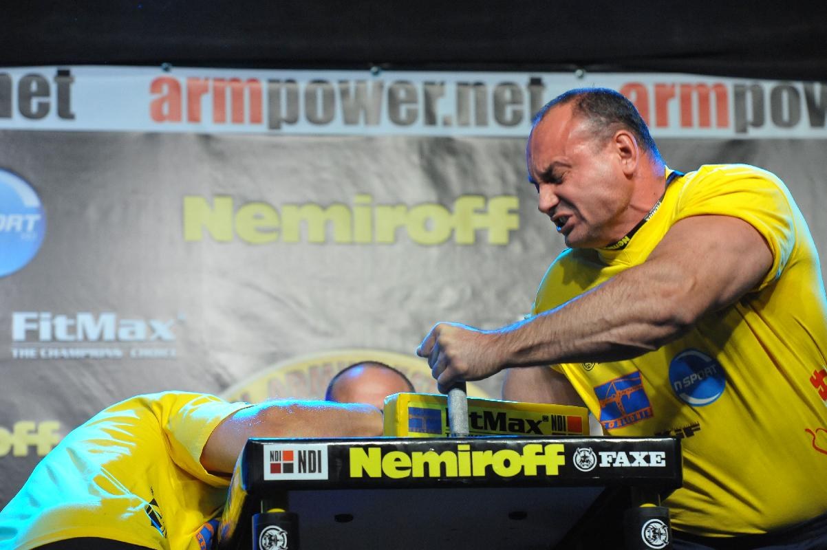 Nemiroff 2010 Right Hand