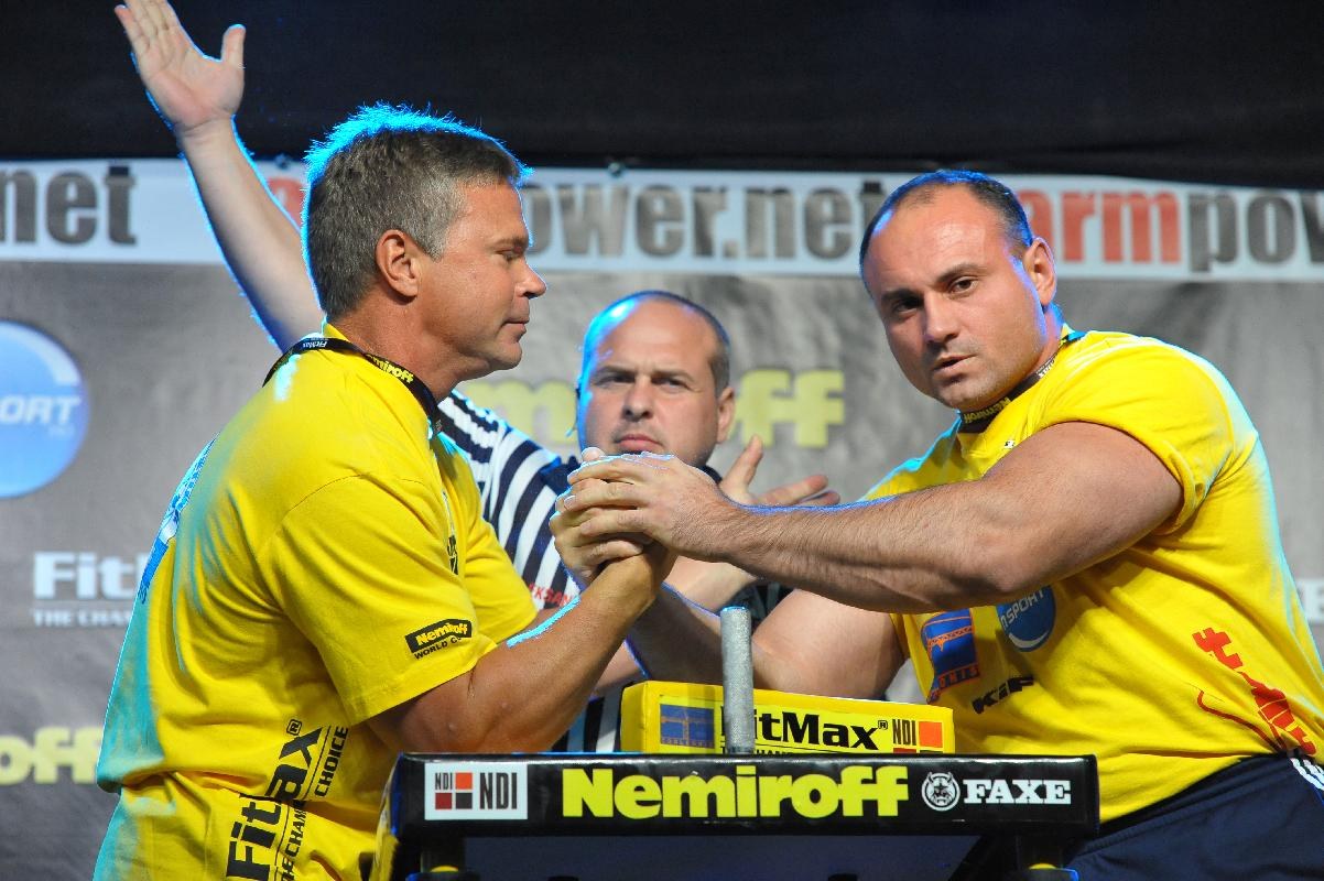 Nemiroff 2010 Right Hand