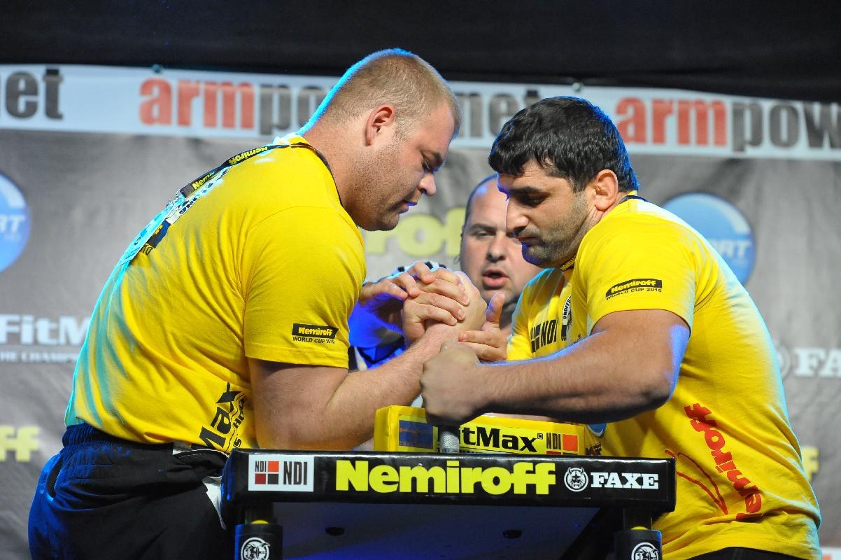 Nemiroff 2010 Right Hand