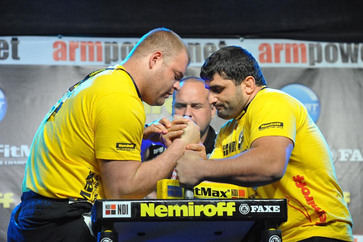 Nemiroff 2010 Right Hand