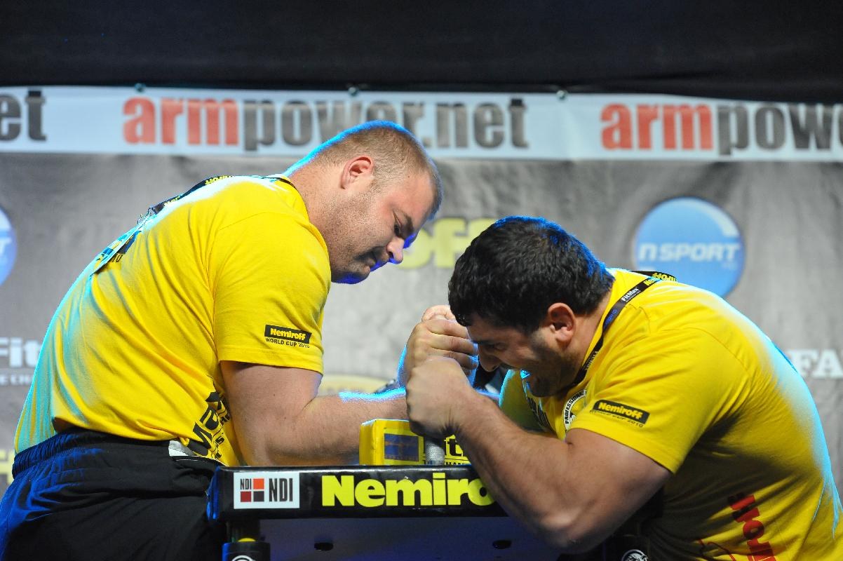 Nemiroff 2010 Right Hand