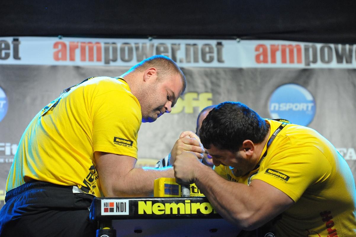 Nemiroff 2010 Right Hand