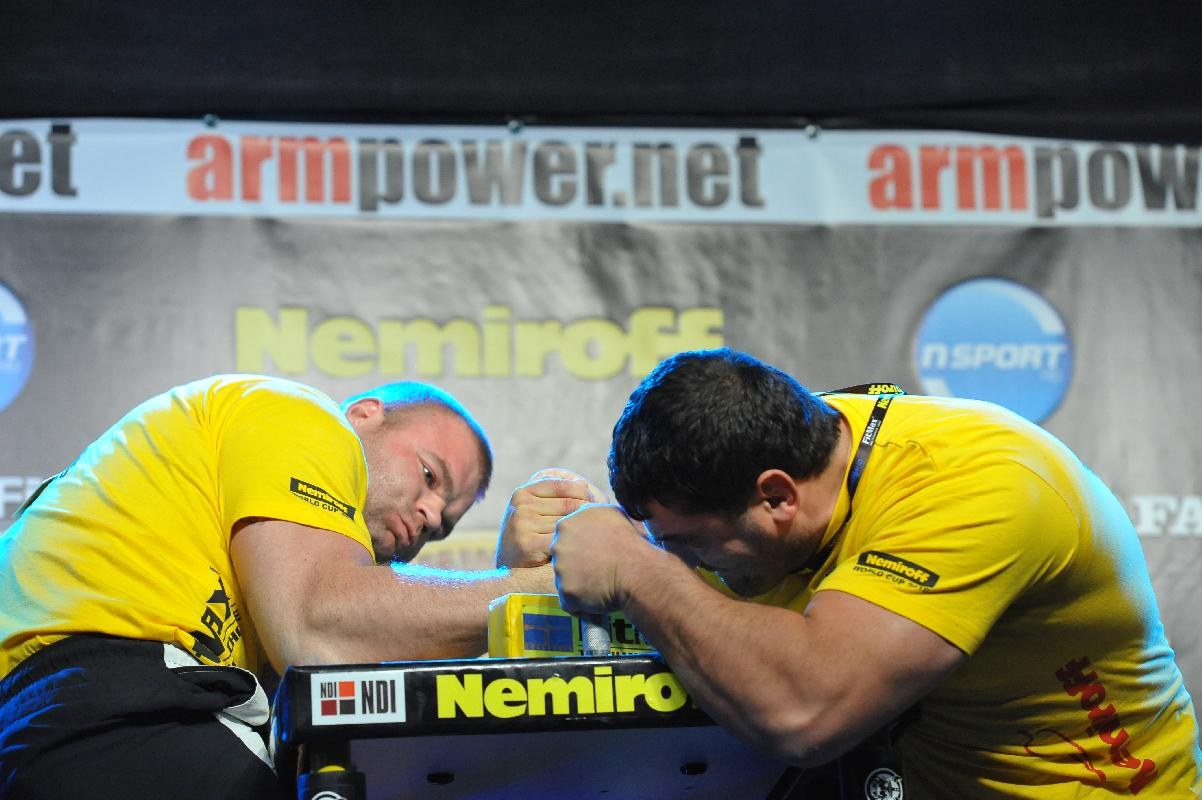 Nemiroff 2010 Right Hand