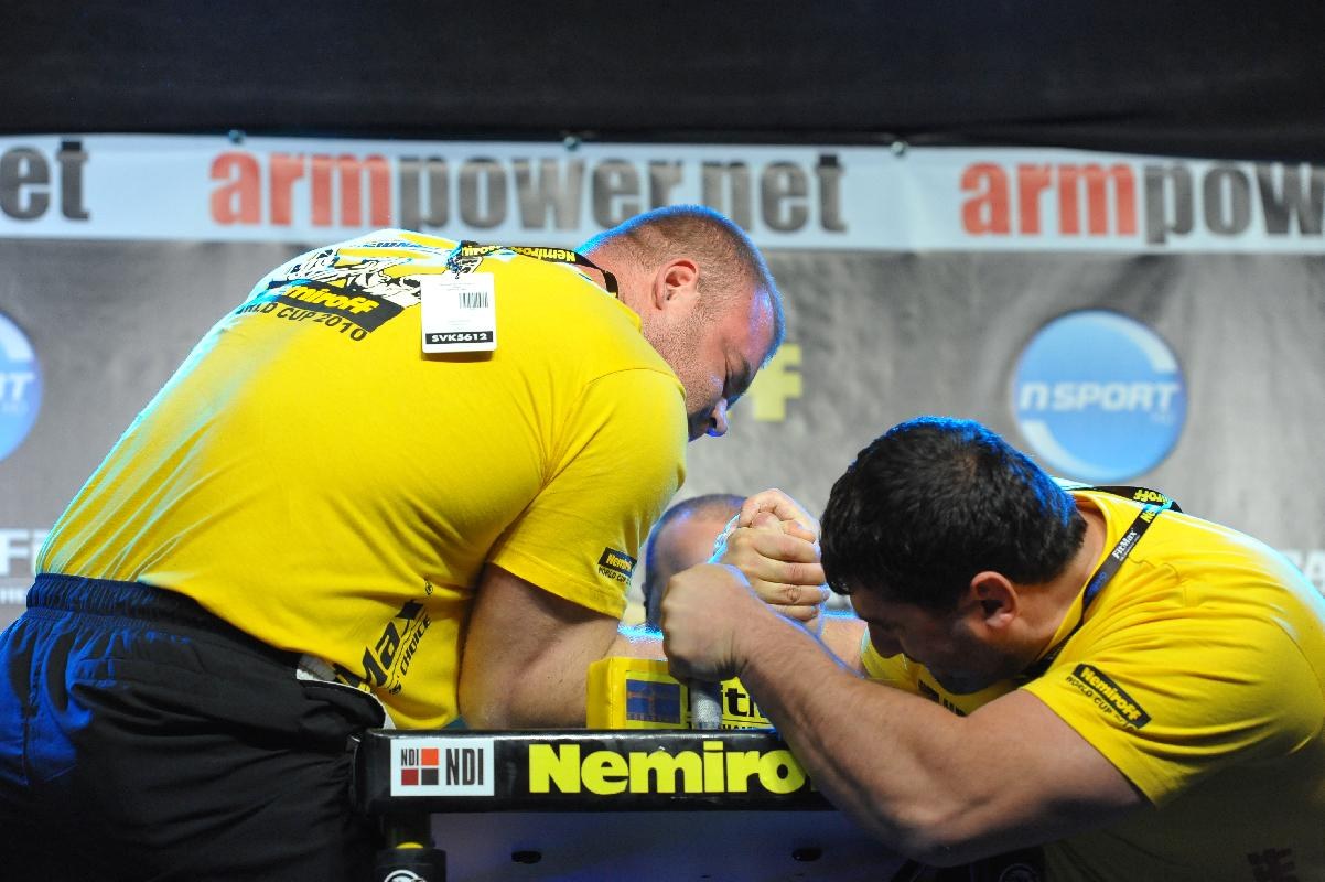 Nemiroff 2010 Right Hand