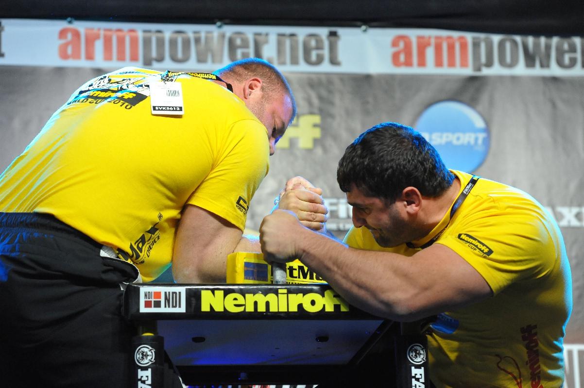 Nemiroff 2010 Right Hand