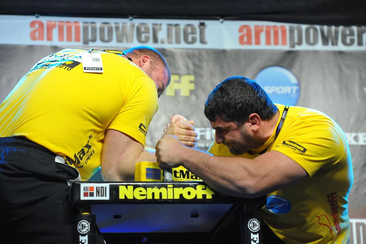 Nemiroff 2010 Right Hand