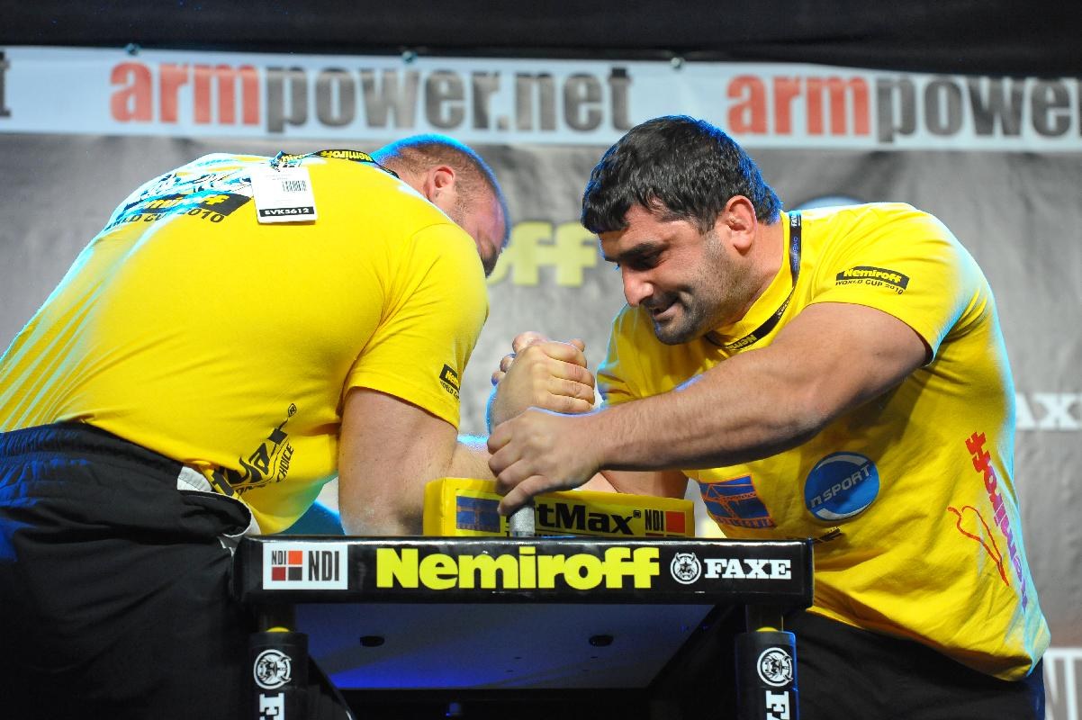 Nemiroff 2010 Right Hand