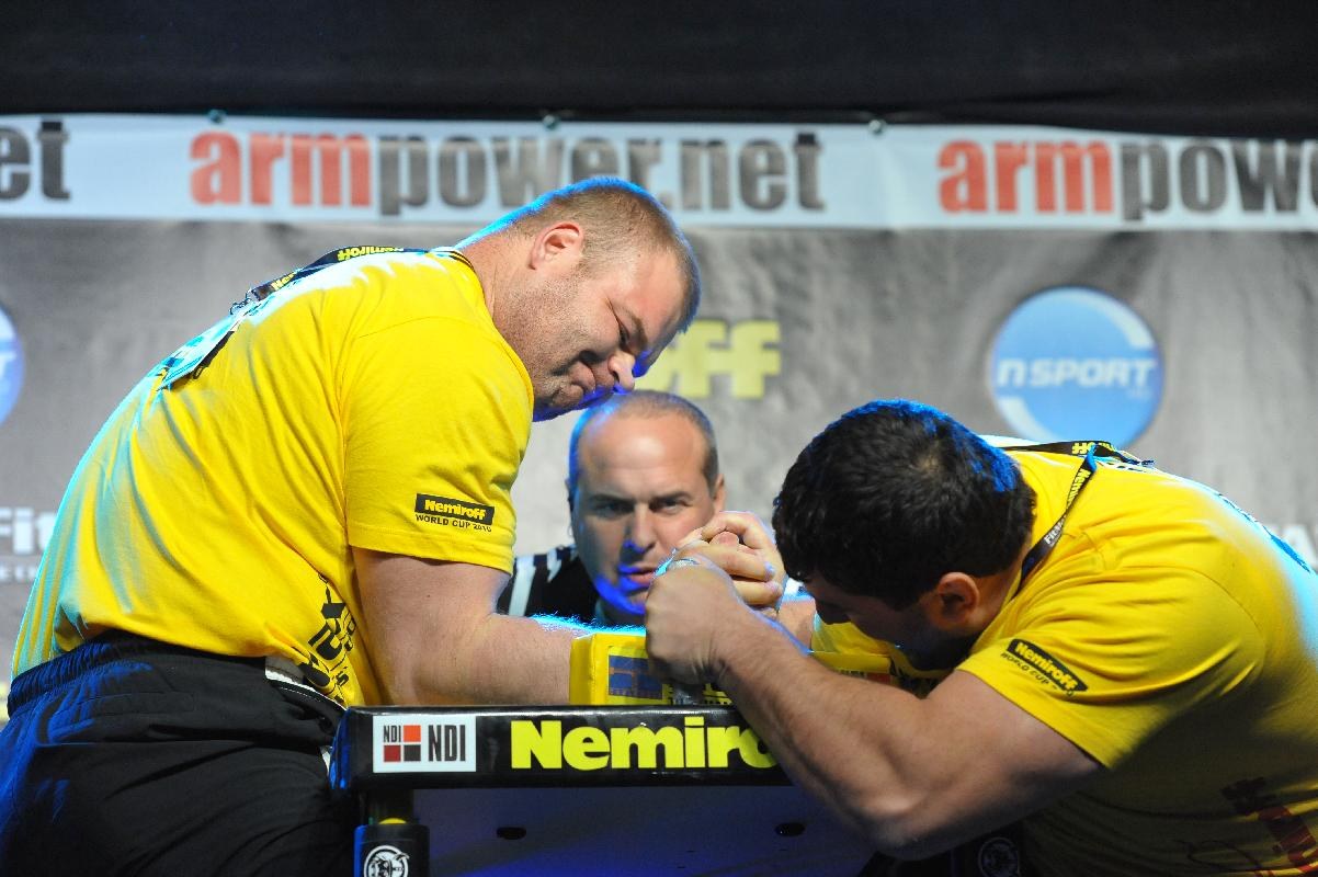 Nemiroff 2010 Right Hand