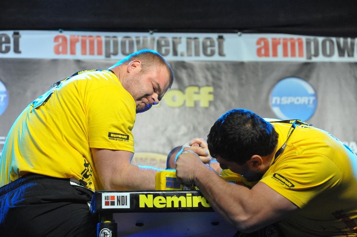 Nemiroff 2010 Right Hand