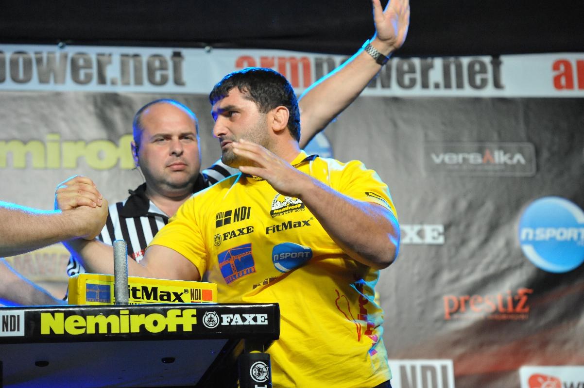 Nemiroff 2010 Right Hand