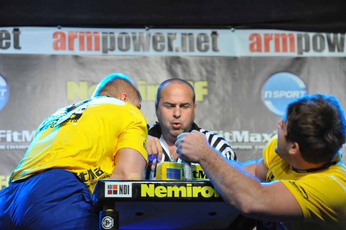 Nemiroff 2010 Right Hand