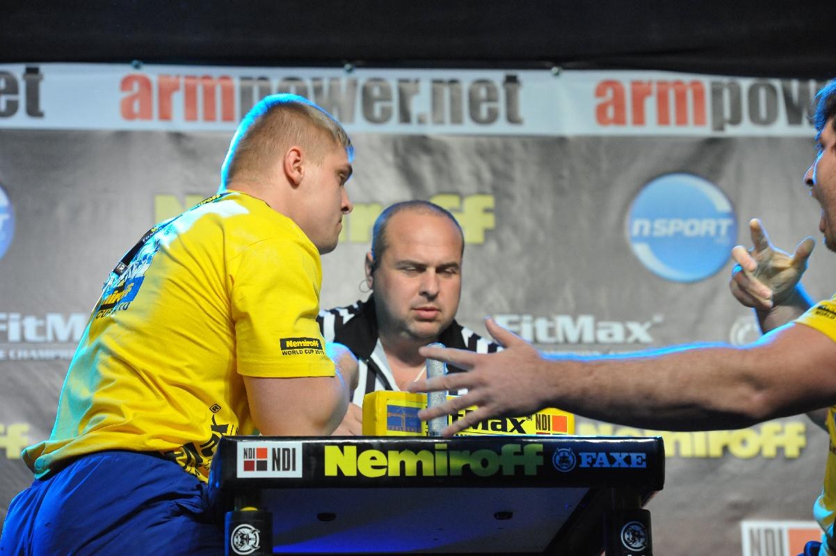 Nemiroff 2010 Right Hand