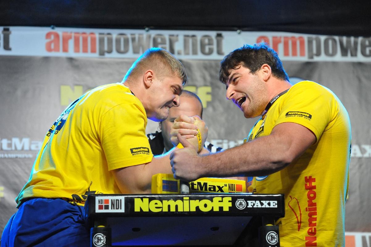 Nemiroff 2010 Right Hand