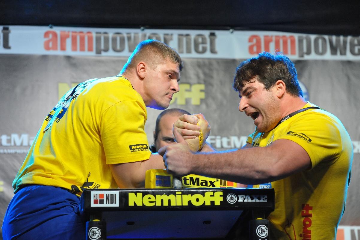 Nemiroff 2010 Right Hand