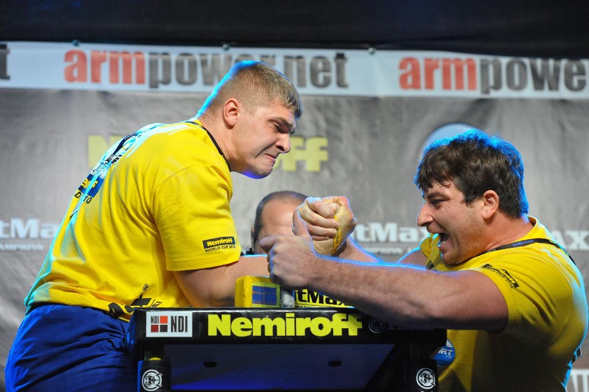 Nemiroff 2010 Right Hand