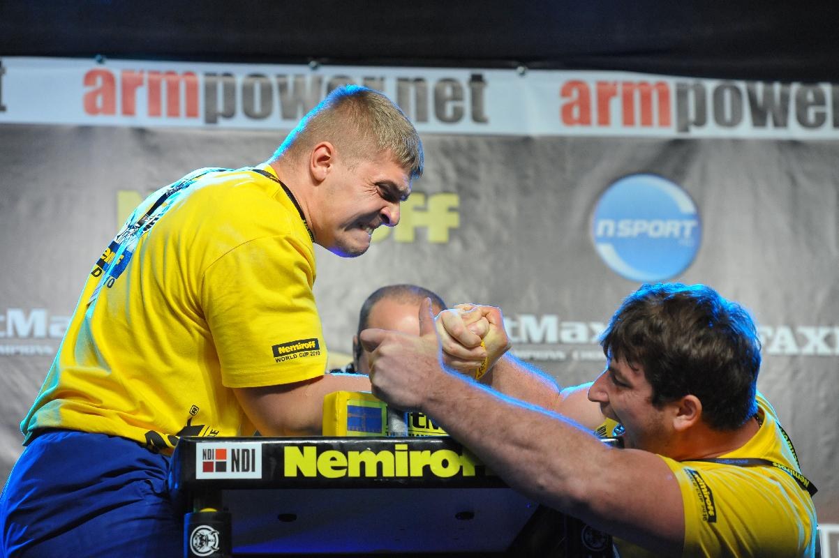 Nemiroff 2010 Right Hand