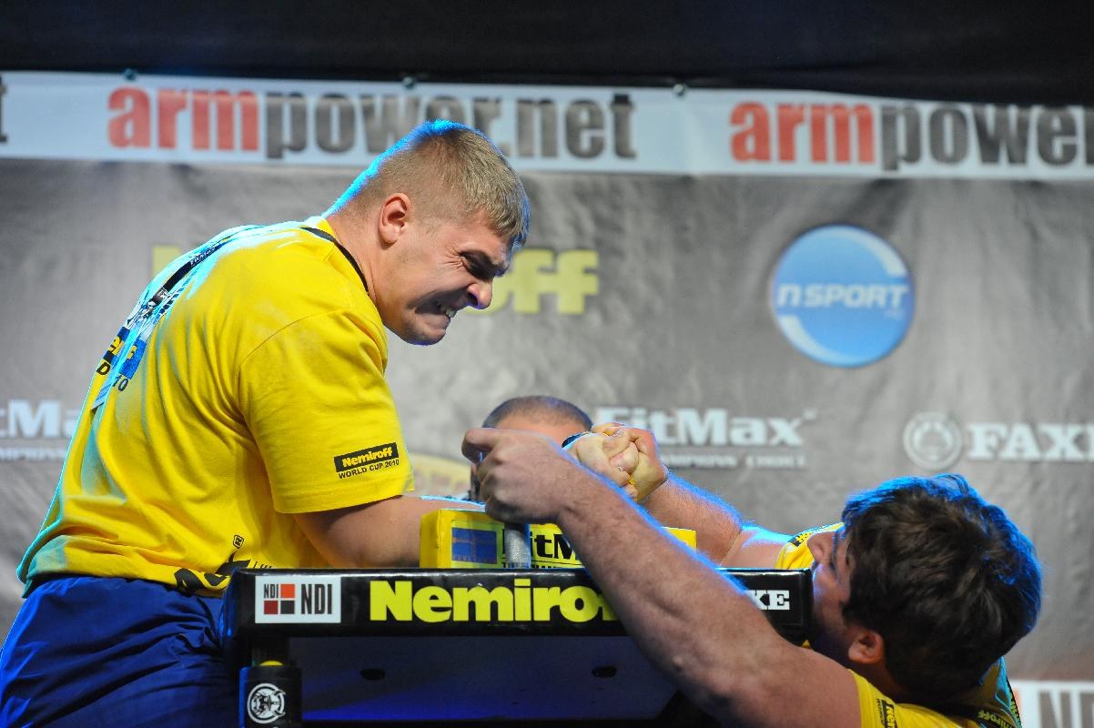 Nemiroff 2010 Right Hand