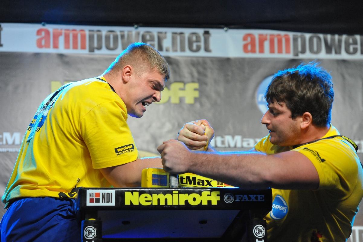 Nemiroff 2010 Right Hand