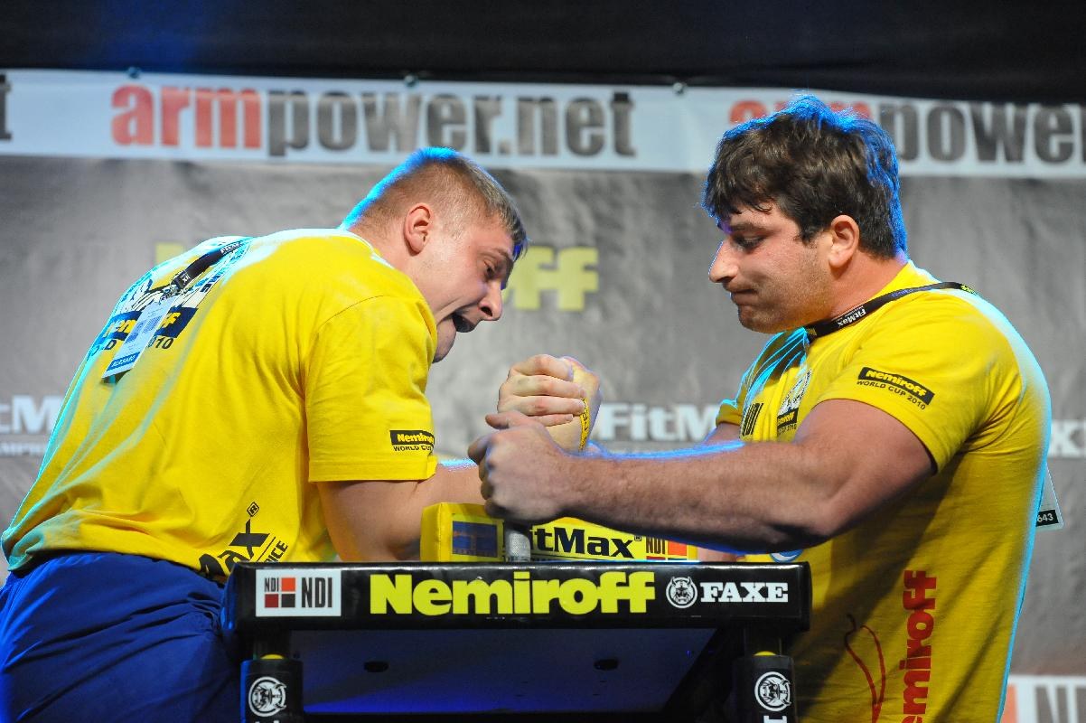 Nemiroff 2010 Right Hand