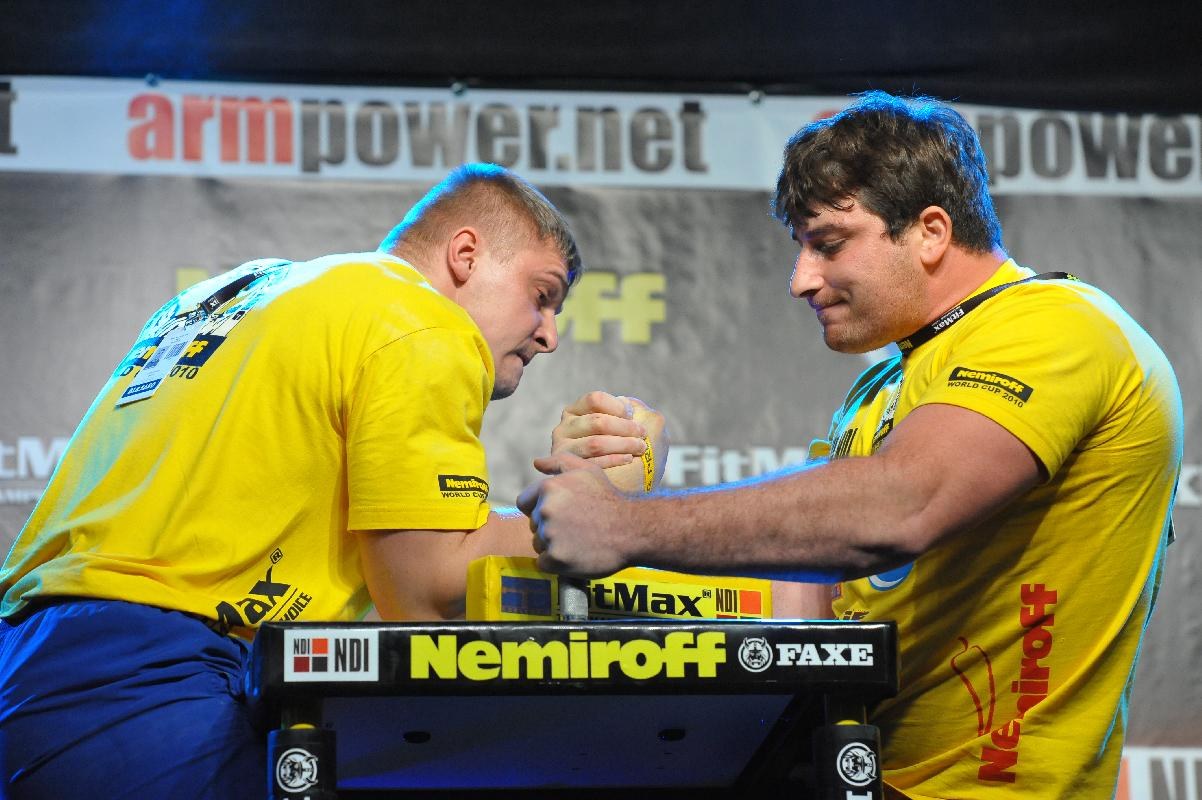 Nemiroff 2010 Right Hand