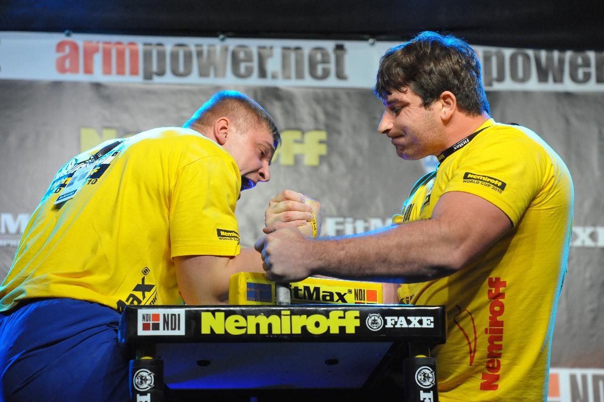 Nemiroff 2010 Right Hand