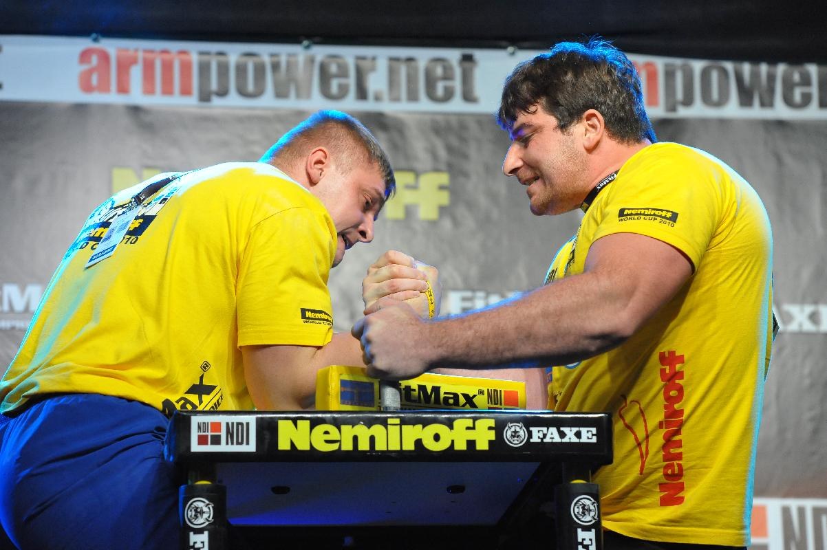 Nemiroff 2010 Right Hand