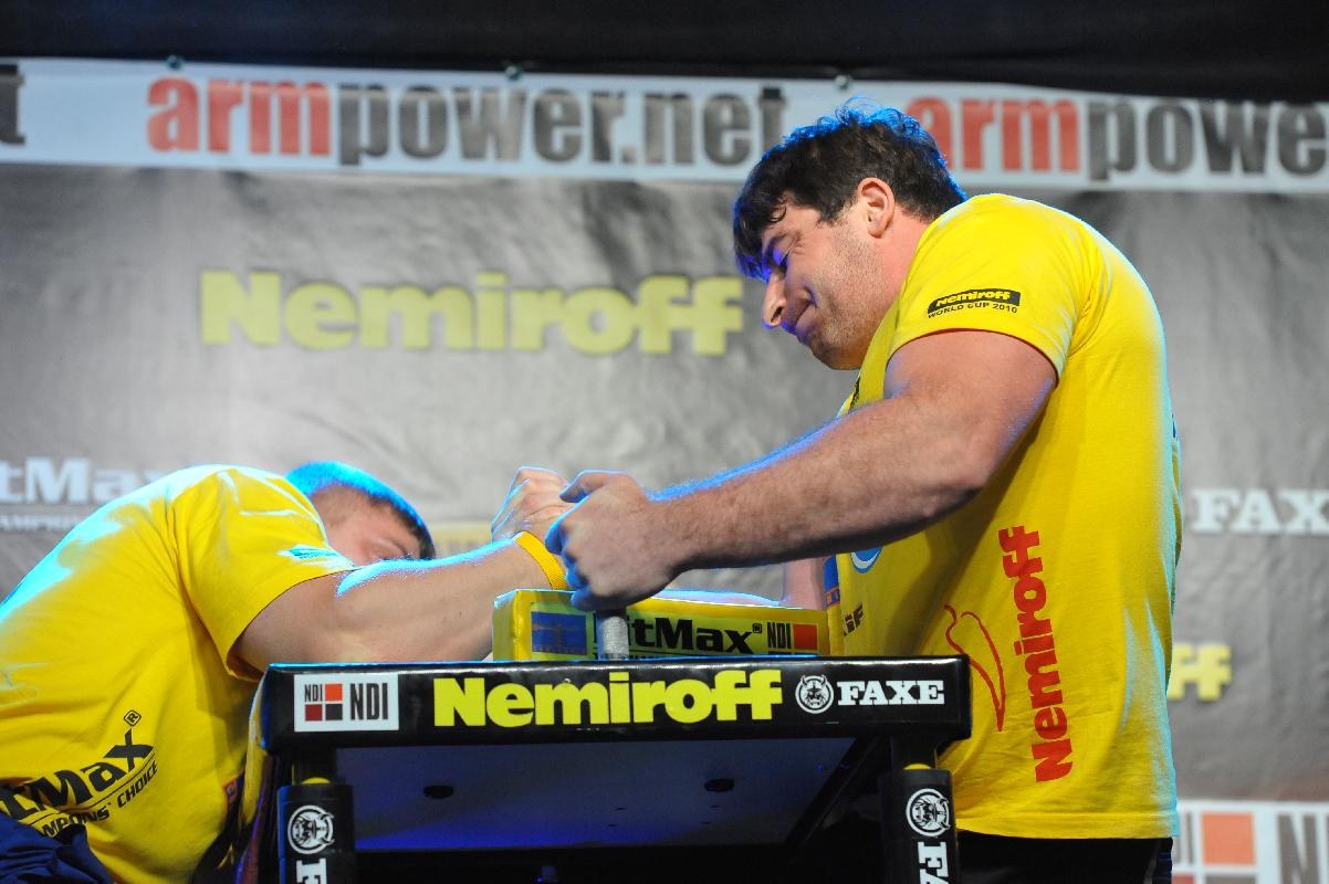 Nemiroff 2010 Right Hand