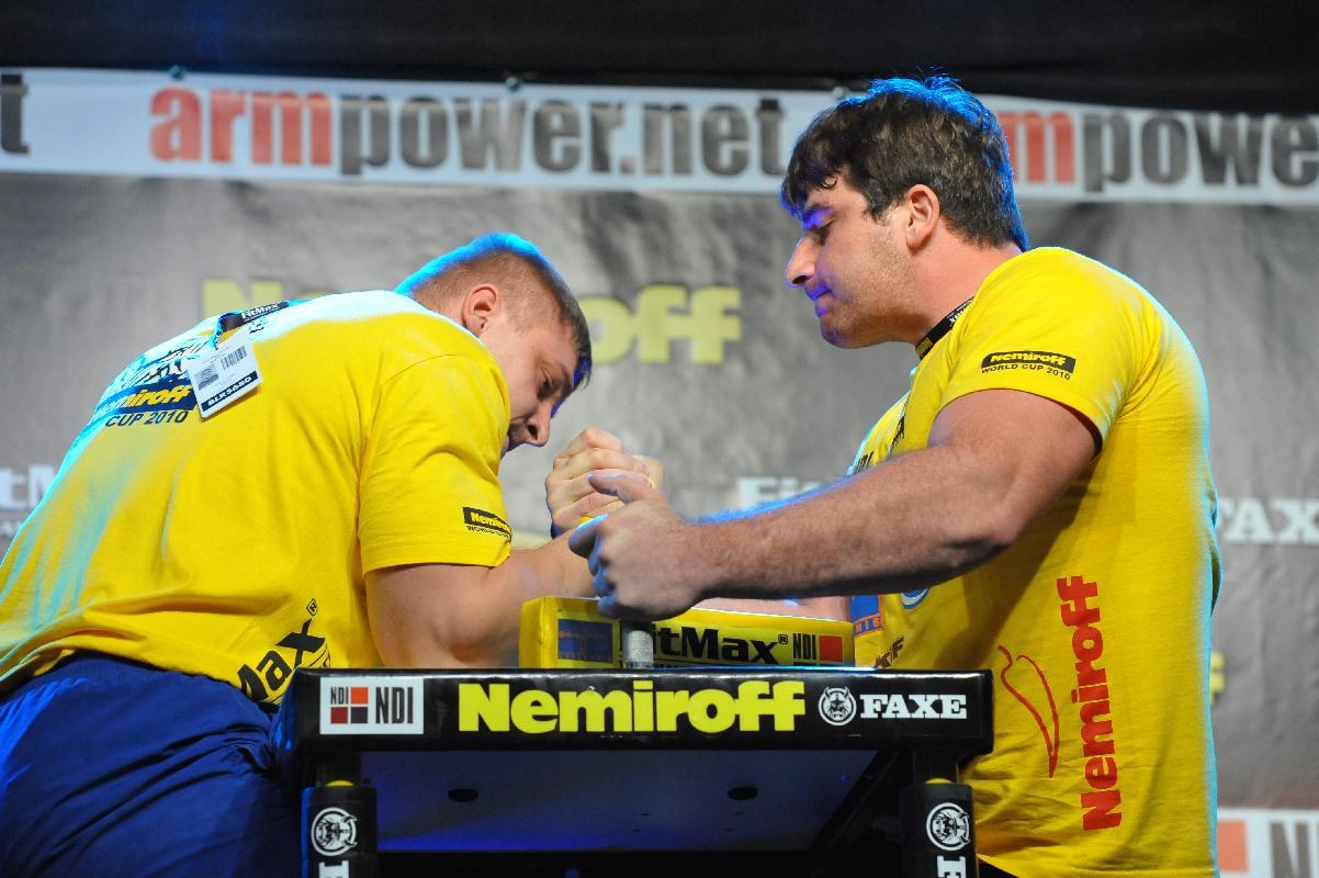 Nemiroff 2010 Right Hand