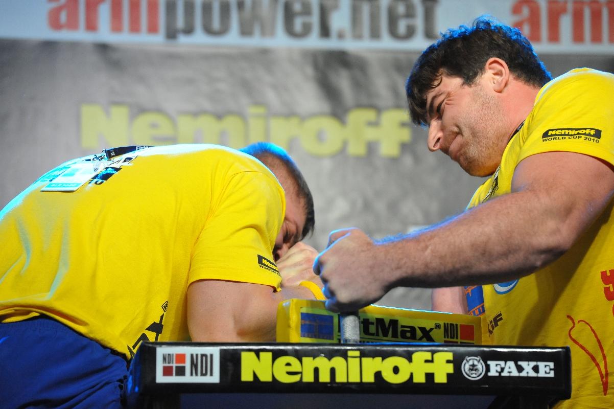 Nemiroff 2010 Right Hand