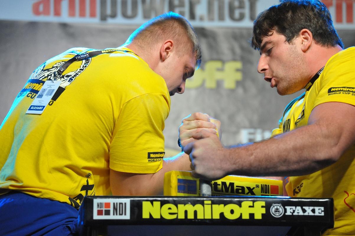 Nemiroff 2010 Right Hand