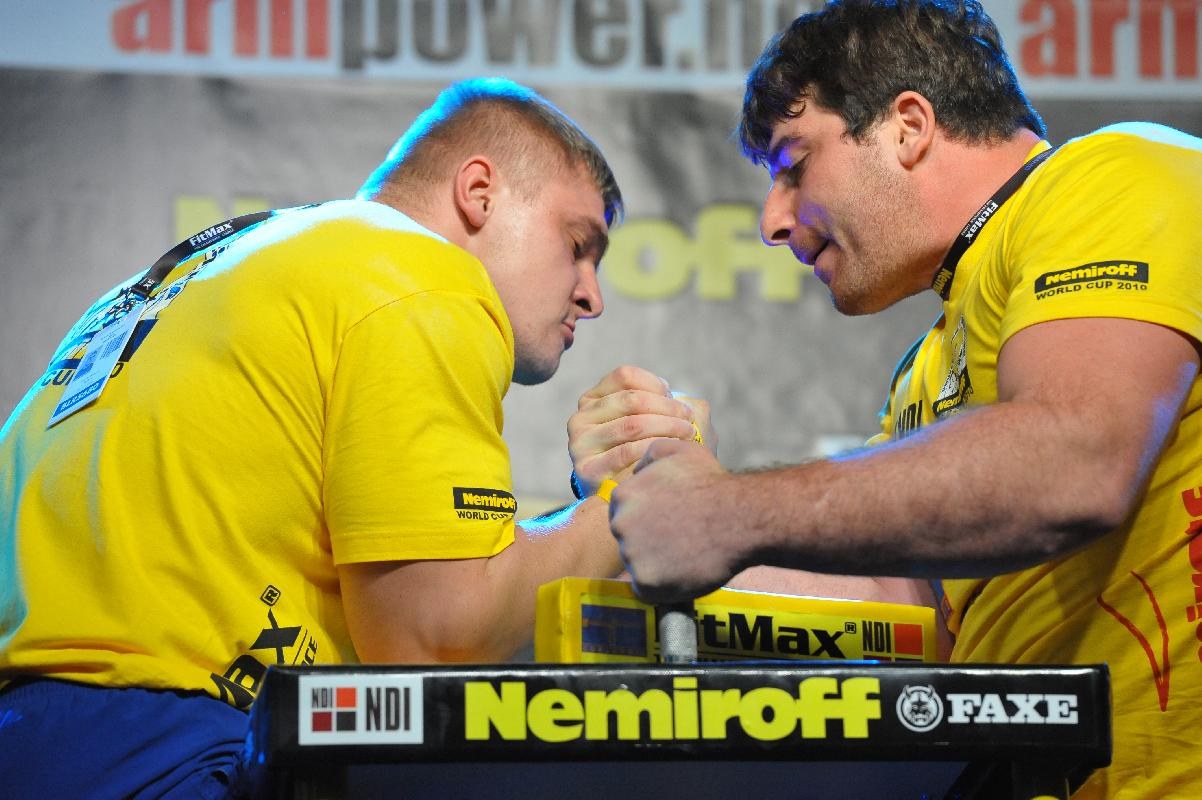 Nemiroff 2010 Right Hand