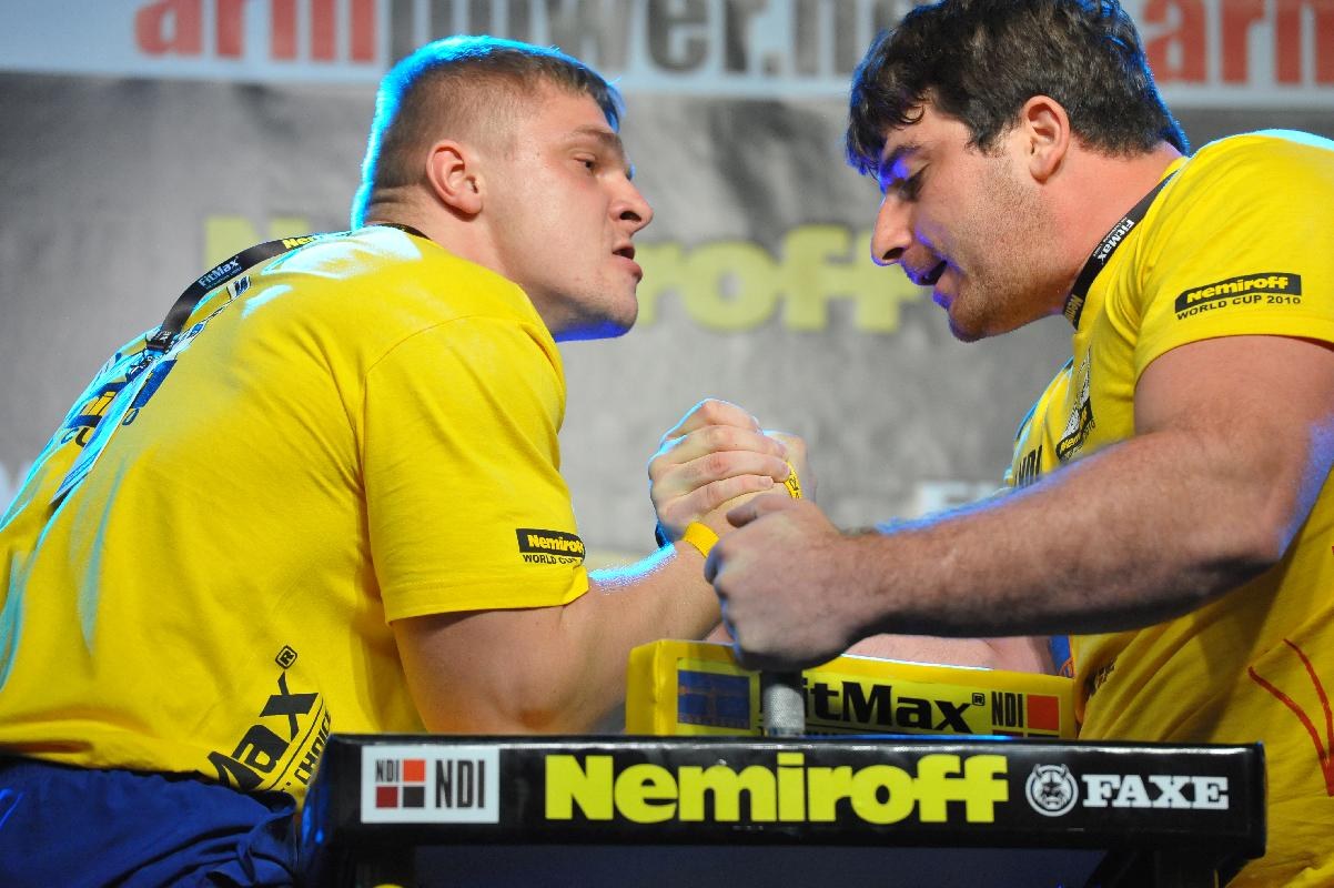 Nemiroff 2010 Right Hand