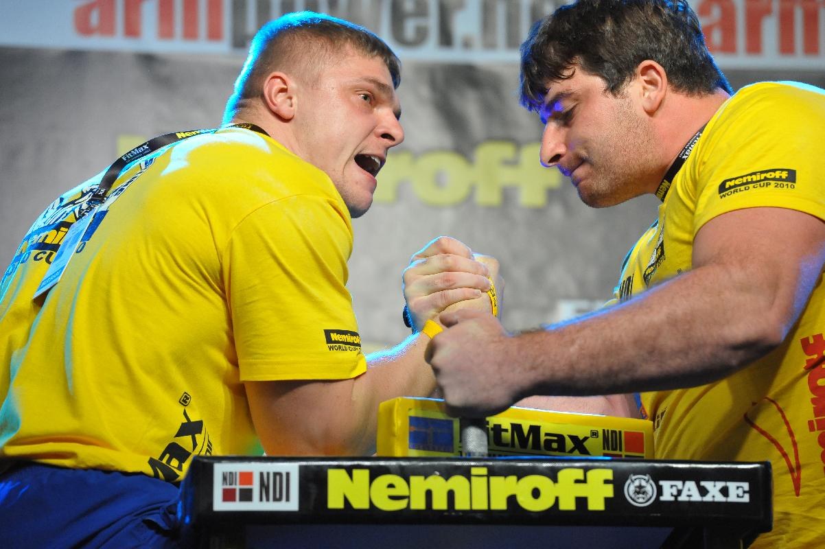 Nemiroff 2010 Right Hand