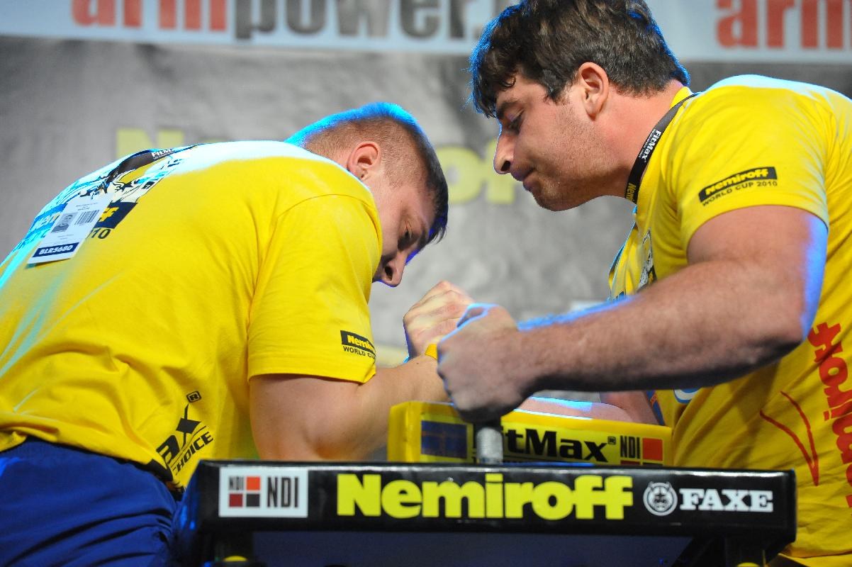 Nemiroff 2010 Right Hand