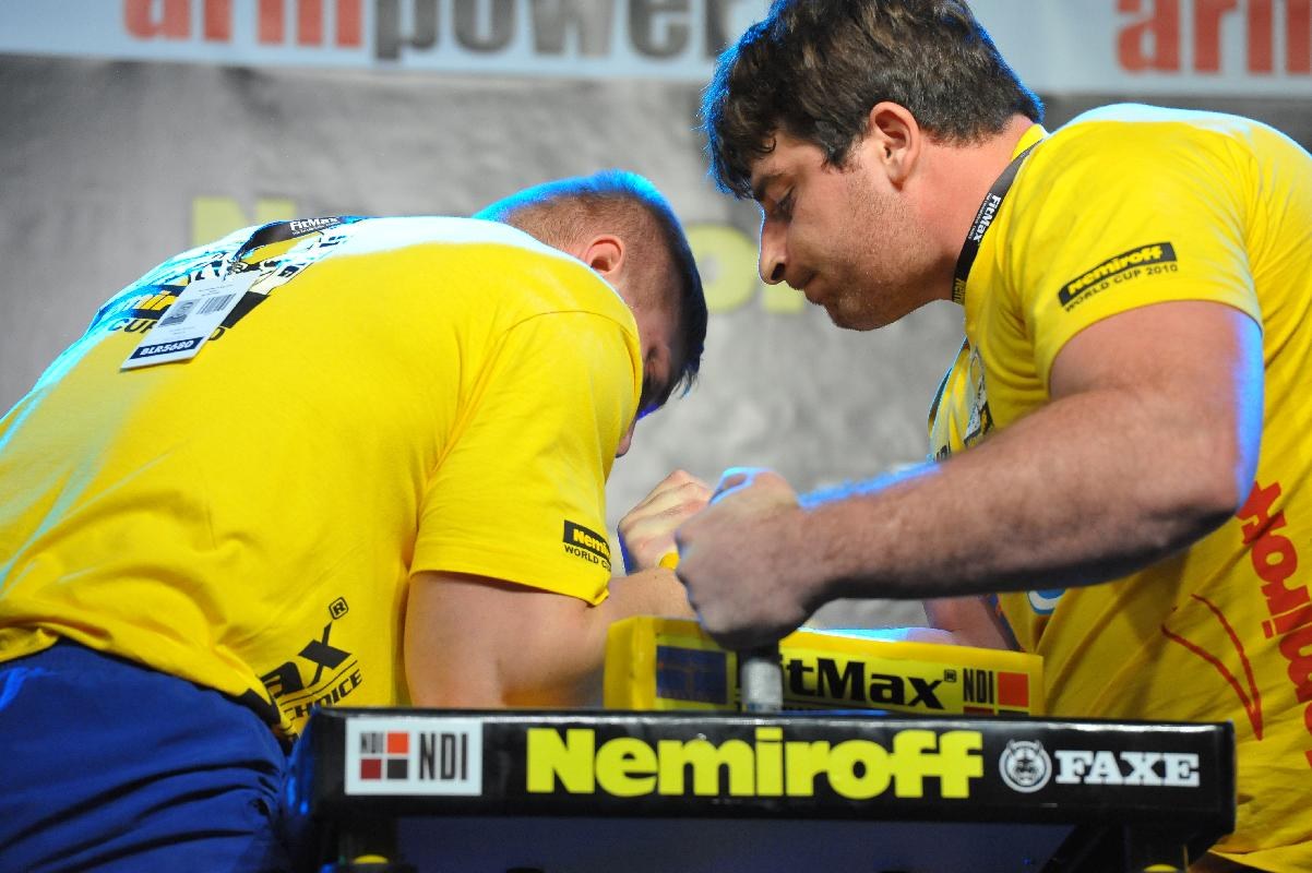 Nemiroff 2010 Right Hand