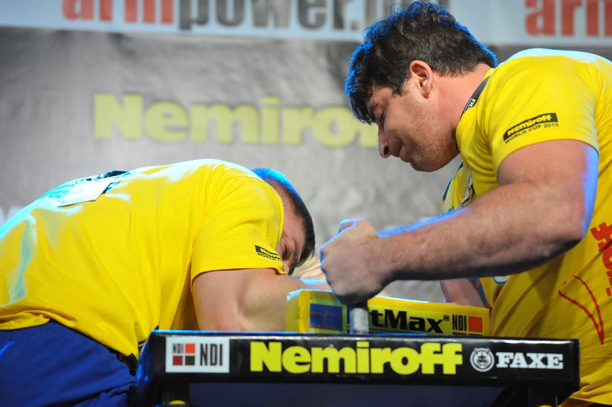 Nemiroff 2010 Right Hand