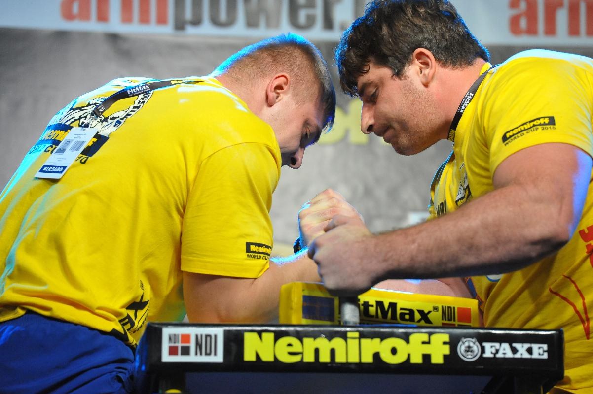 Nemiroff 2010 Right Hand