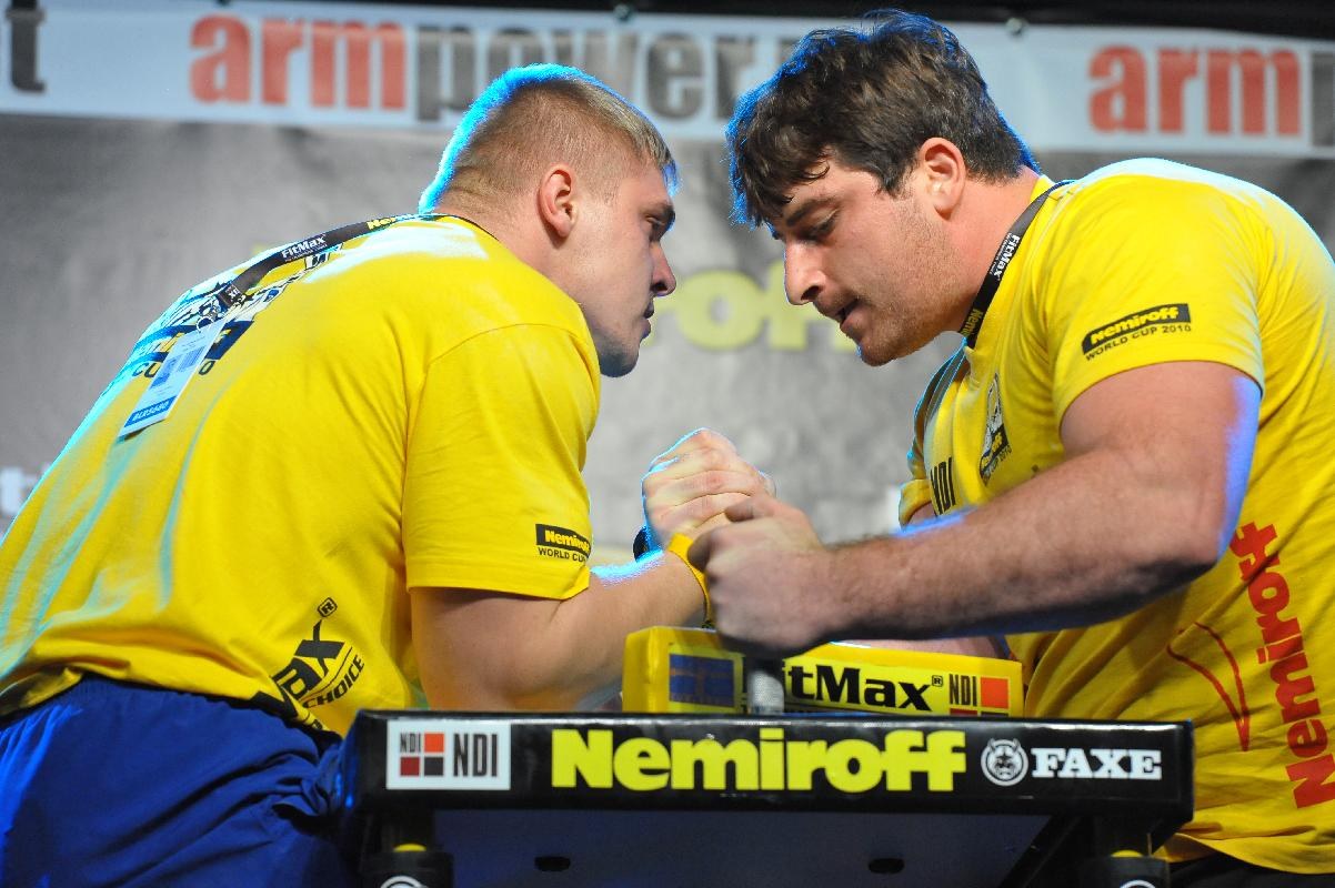 Nemiroff 2010 Right Hand