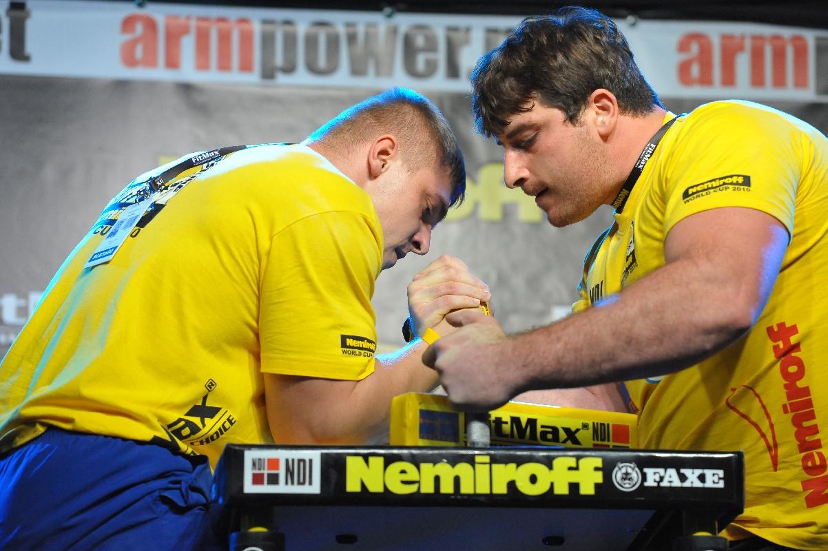 Nemiroff 2010 Right Hand