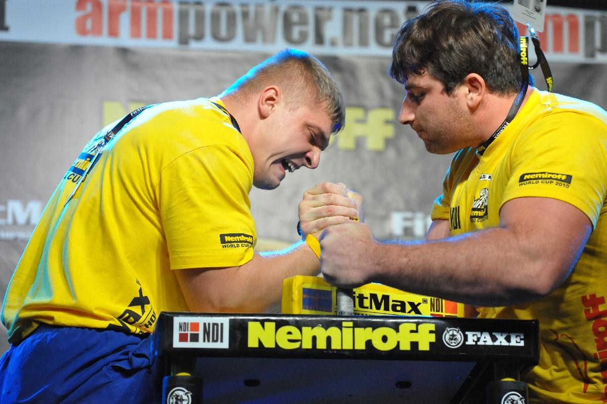 Nemiroff 2010 Right Hand