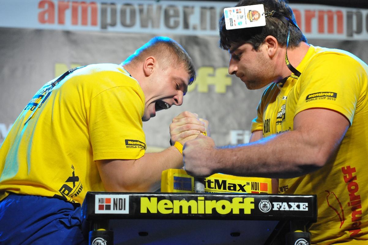 Nemiroff 2010 Right Hand