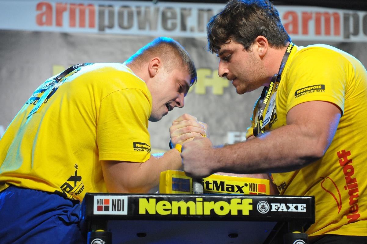 Nemiroff 2010 Right Hand