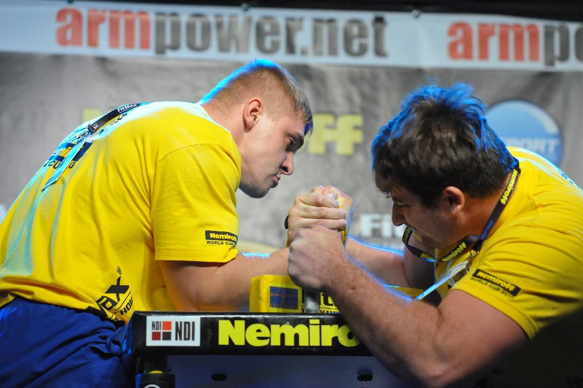 Nemiroff 2010 Right Hand