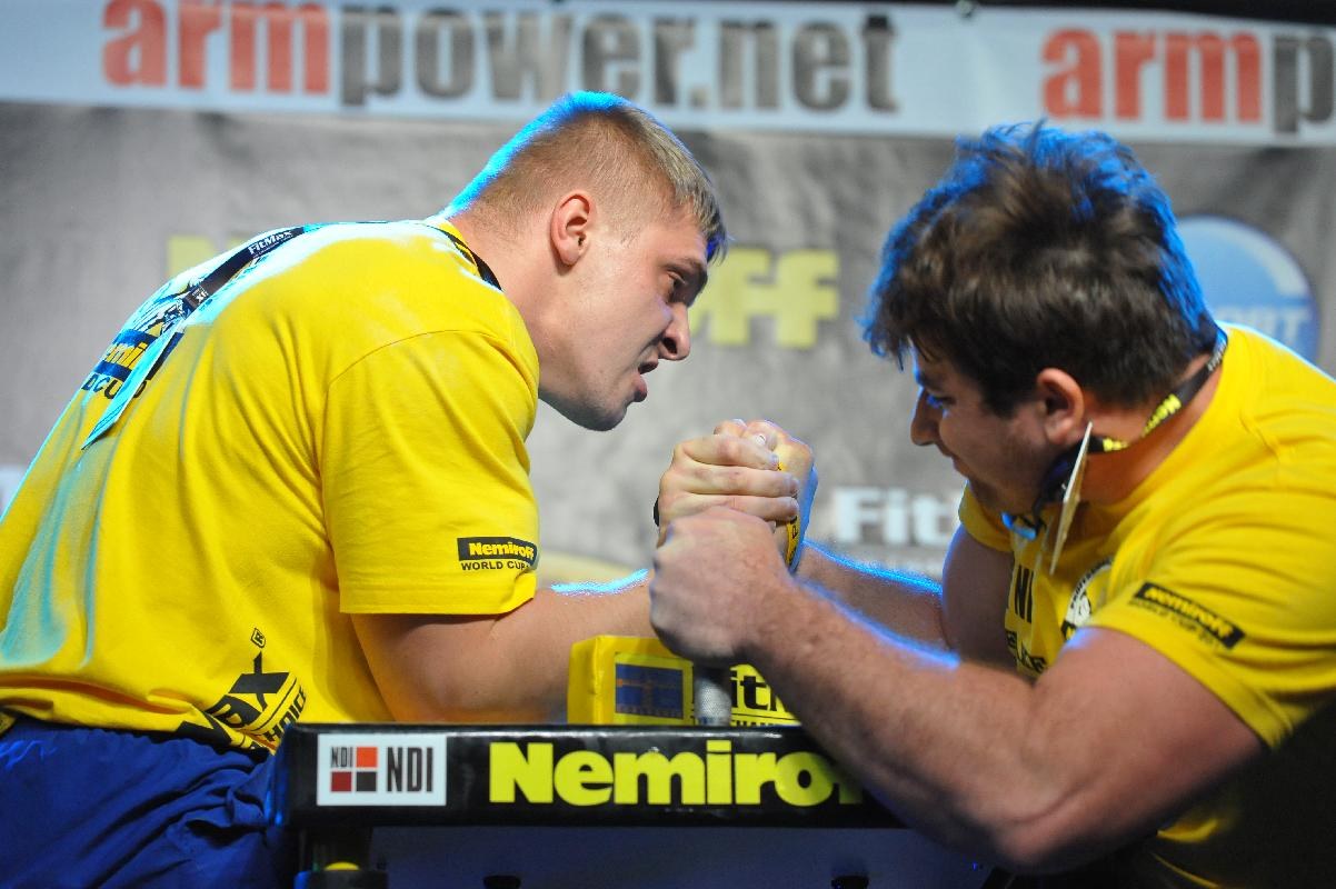 Nemiroff 2010 Right Hand